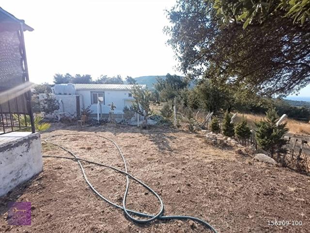 Kozbeyli Mahallesi, Foça içerisinde satılık Arsa