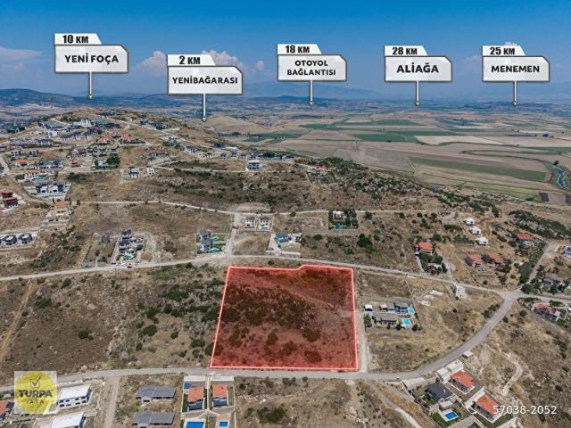 Foça, İzmir içerisinde satılık Bina