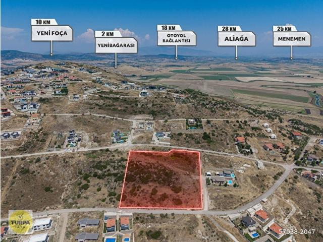 Foça, İzmir içerisinde satılık Bina