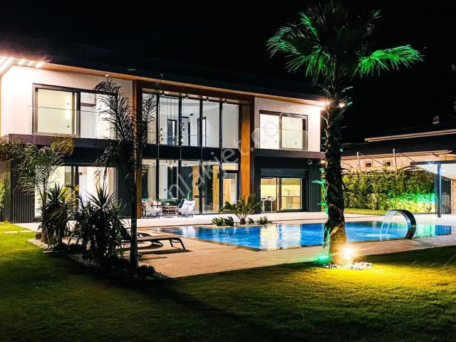 Foça, İzmir içerisinde satılık Villa