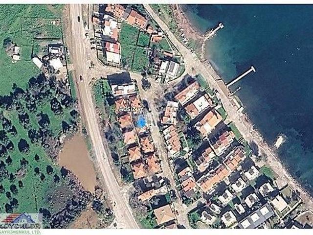 Foça, İzmir içerisinde satılık Villa