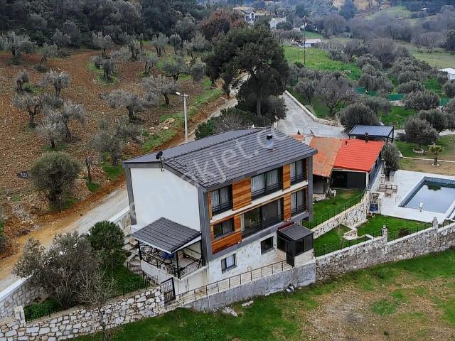 Foça, İzmir içerisinde satılık Fabrika