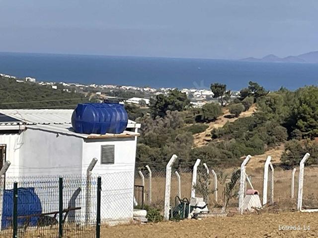 Foça, İzmir içerisinde satılık mülk