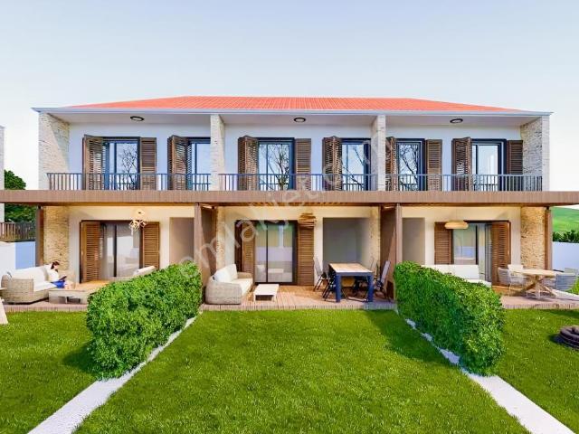 Foça, İzmir içerisinde satılık Villa