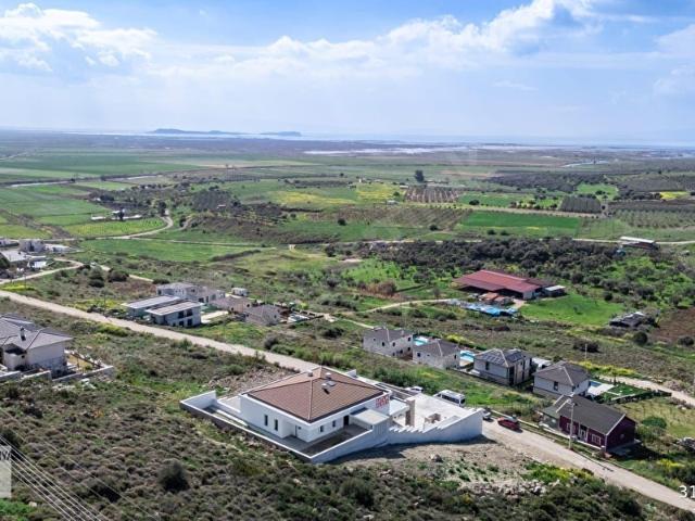 Foça, İzmir içerisinde satılık Villa