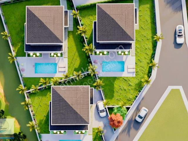 Foça, İzmir içerisinde satılık Villa