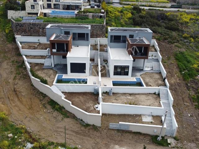 Foça, İzmir içerisinde satılık Villa