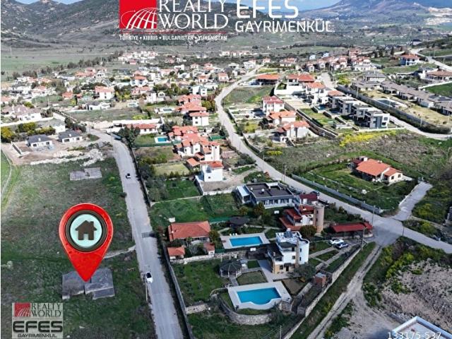 Foça, İzmir içerisinde satılık Arsa
