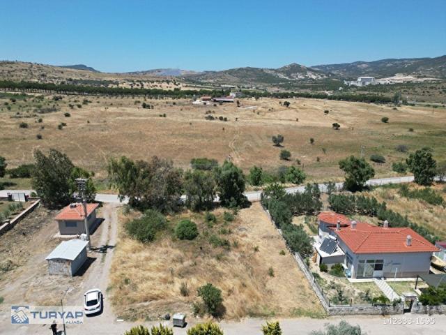 Foça, İzmir içerisinde satılık Arsa