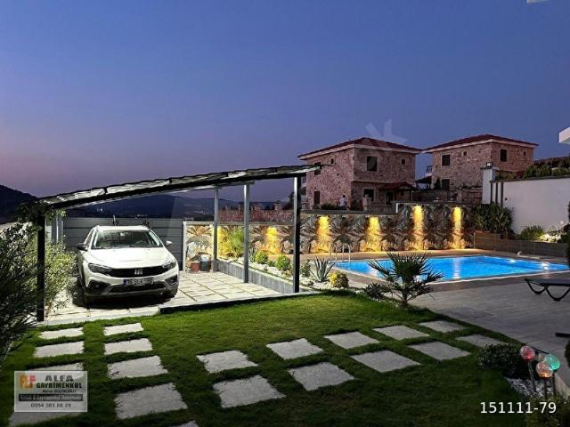 Foça, İzmir içerisinde satılık Villa