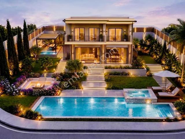 Foça, İzmir içerisinde satılık Villa