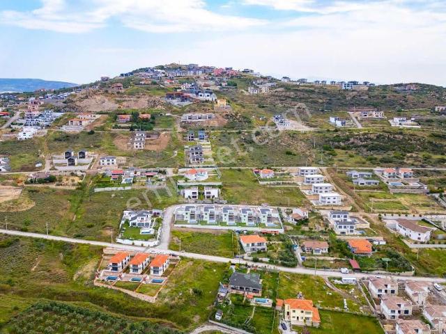 Foça, İzmir içerisinde satılık Villa