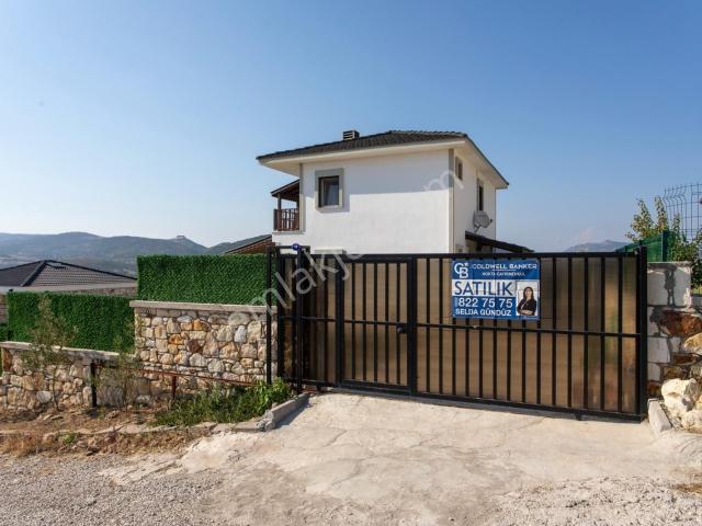Foça, İzmir içerisinde satılık Villa