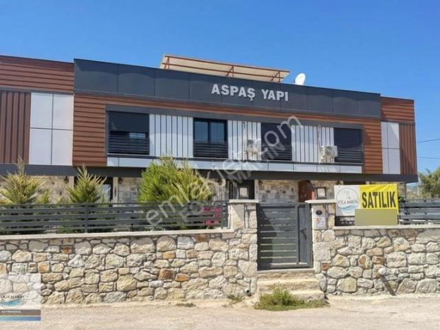 Yenibağarası Mahallesi, Foça içerisinde satılık Villa