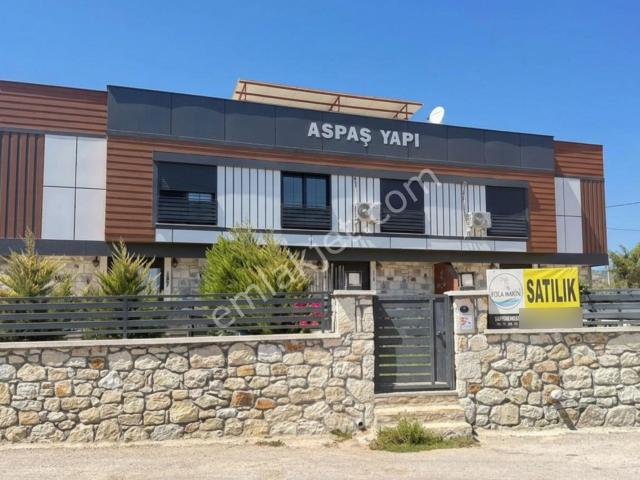 Foça, İzmir içerisinde satılık Villa