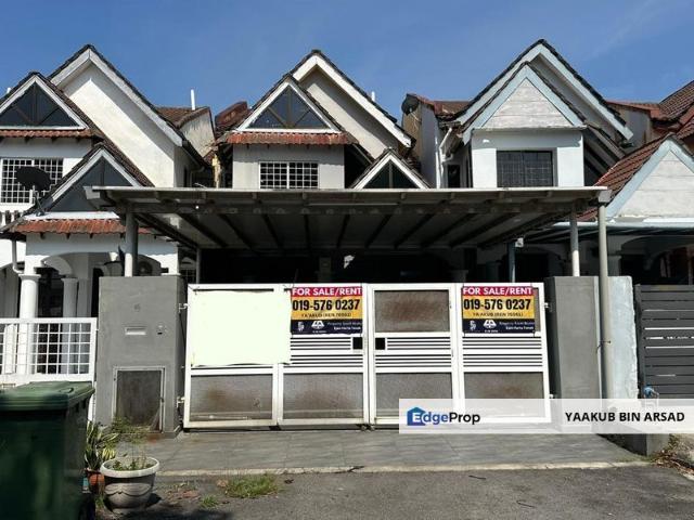House for sale in Kajang, Langat