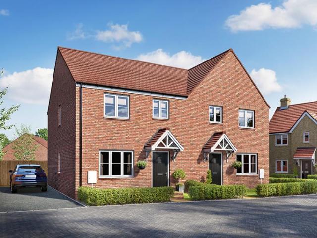 Property for sale in Berrick Salome, Oxfordshire
