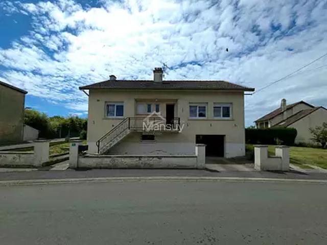 Maison vente à Foameix, Foameix-Ornel