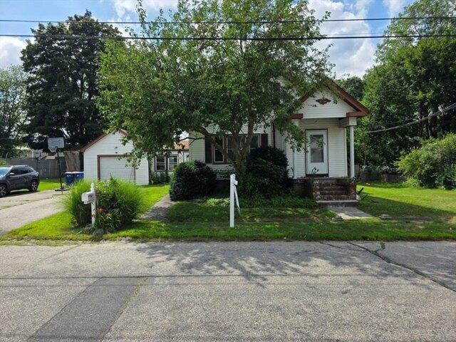 House for sale in Bristol, Massachusetts
