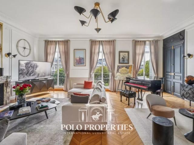 Appartement vente à Paris, Île-de-France