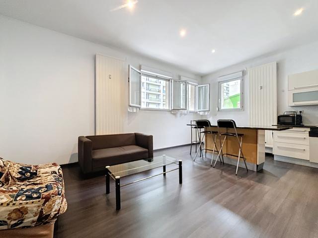 Appartement vente à Grenoble