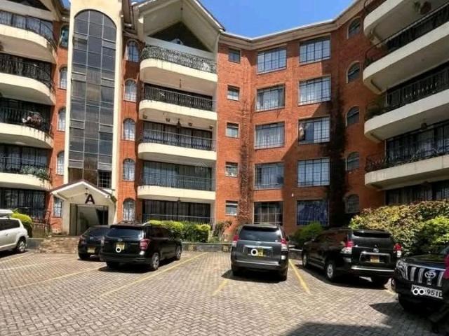 Apartment for rent in Westlands, Nairobi