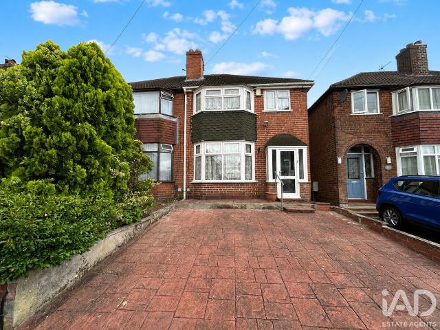 House for rent in Tower Hill, West Midlands