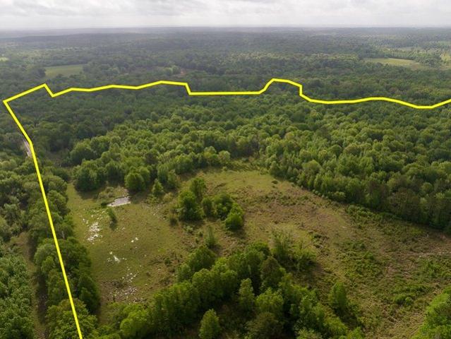 Land for sale in Crockett, Texas