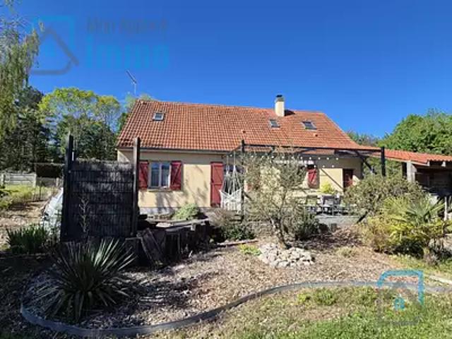 Maison vente à Vierzon, Foëcy