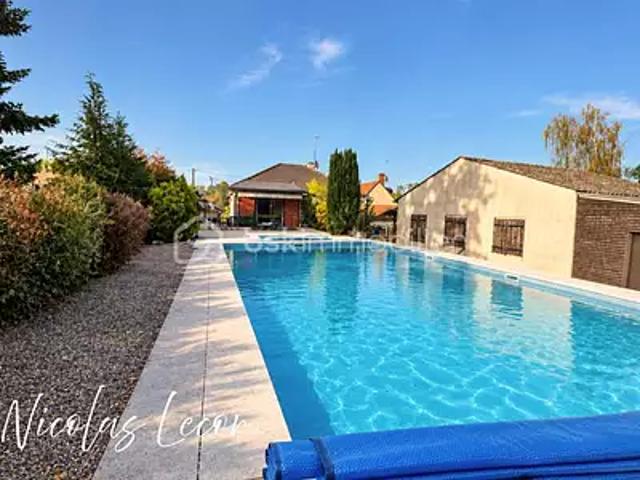Maison vente à Beauregard, Foëcy