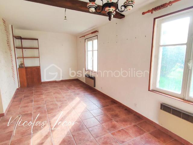 Maison vente à Vierzon, Foëcy