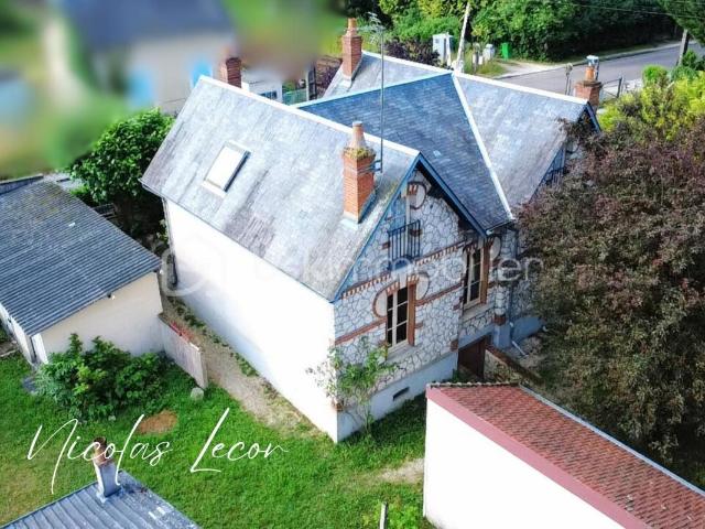 Maison vente à Foëcy, Cher