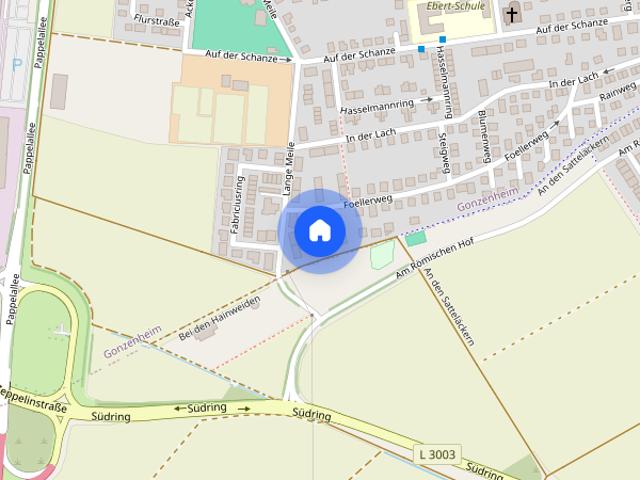 Apartment mieten in Ober-Eschbach, Bad Homburg