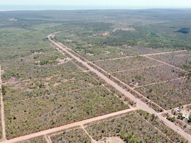 Land for sale in Dundee Forest, Northern Territory