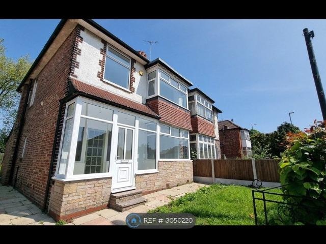 House for rent in Georgia, Greater Manchester