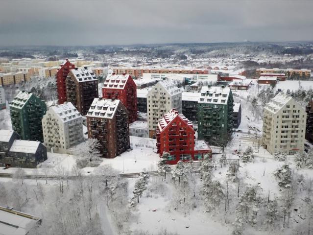 Lägenhet hyra i Tumba, Stockholm