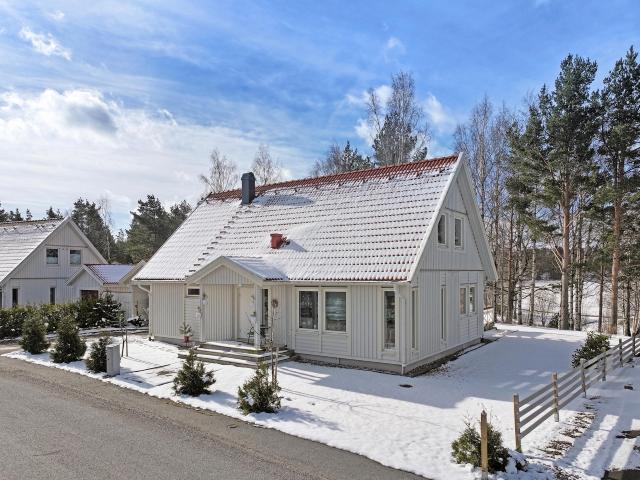 Villa till salu i Höganäs