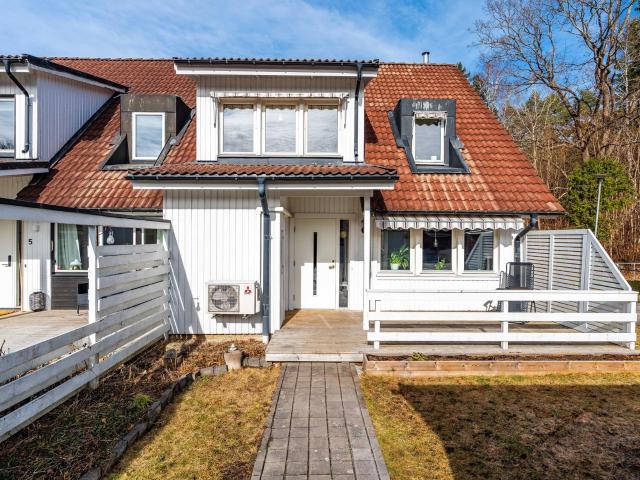 Villa till salu i Uppsala