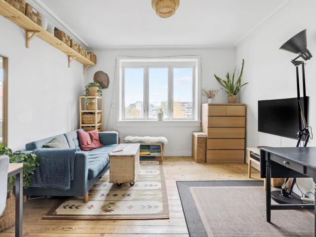 Lejlighed til salg i Nørrebro, København