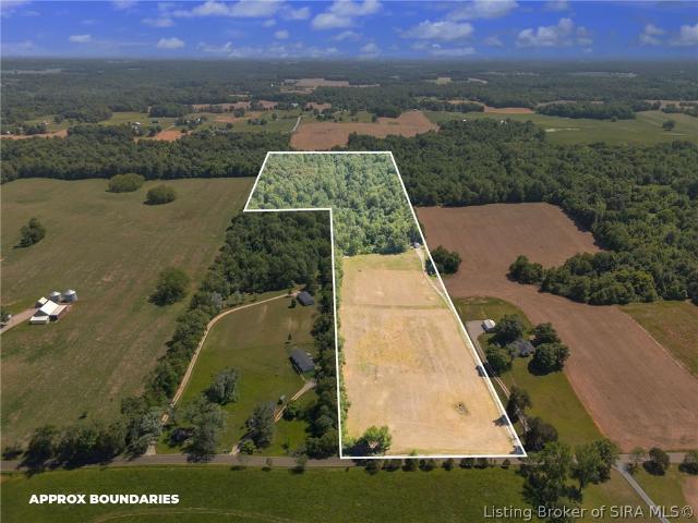 Land for sale in Corydon, Indiana