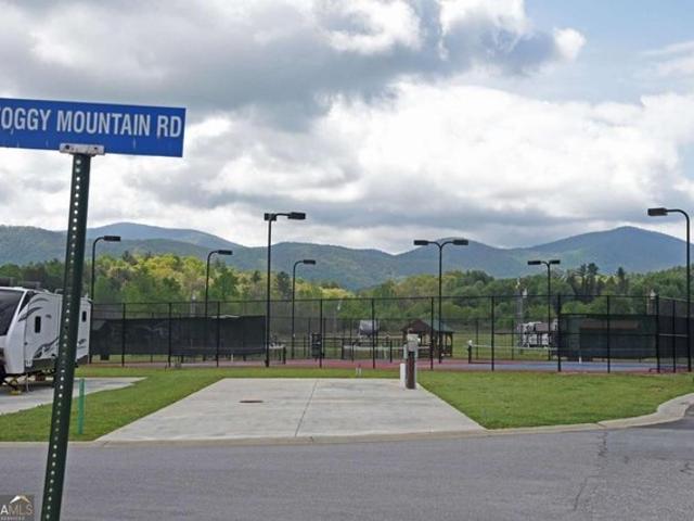 Land for sale in Blairsville, Georgia