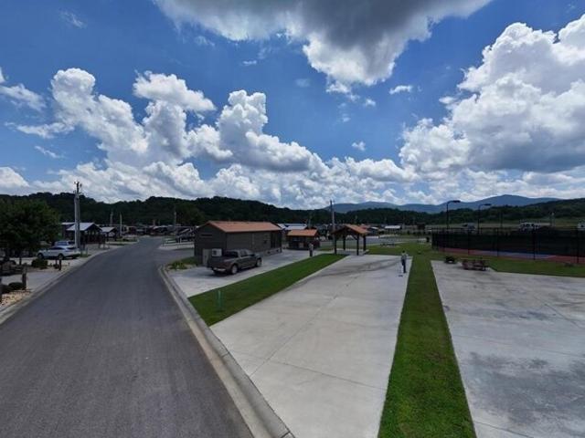 Land for sale in Blairsville