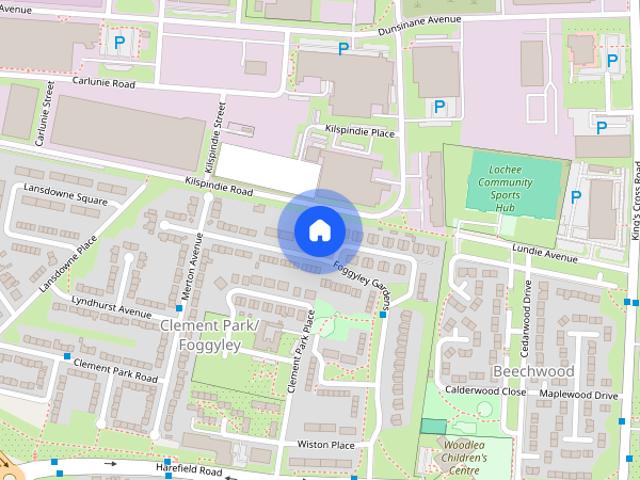 Apartment for rent in Lochee, Scotland