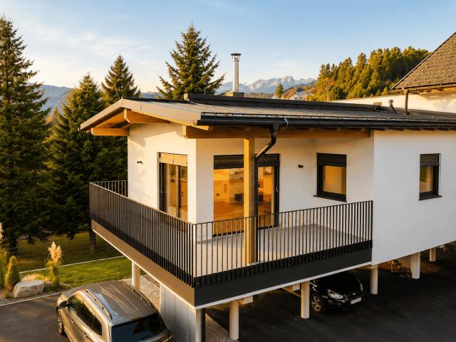 Apartment kaufen in Seeboden, Kärnten