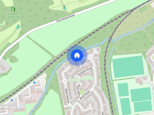 House for rent in Wellmeadow, Glasgow