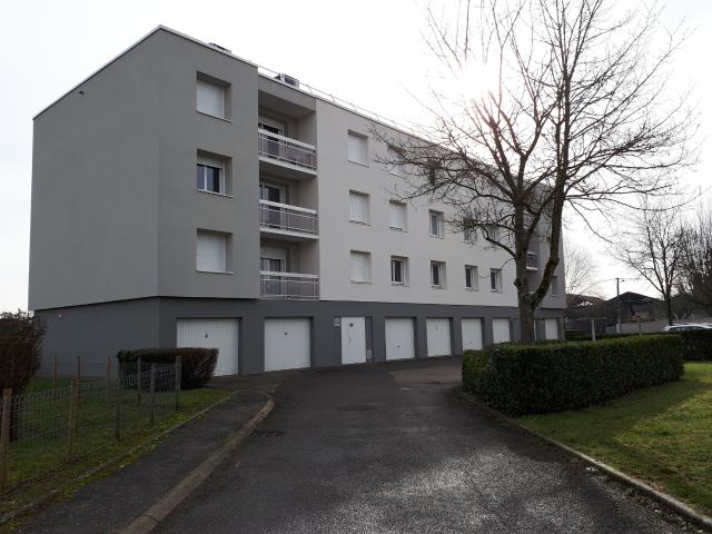 Appartement location à Foissiat, Ain