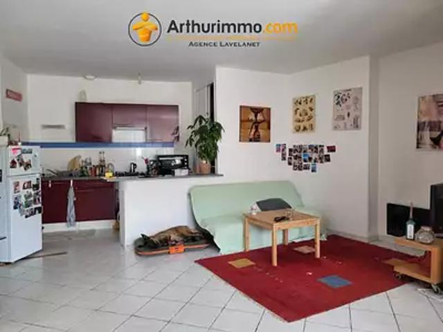 Appartement vente à Foix