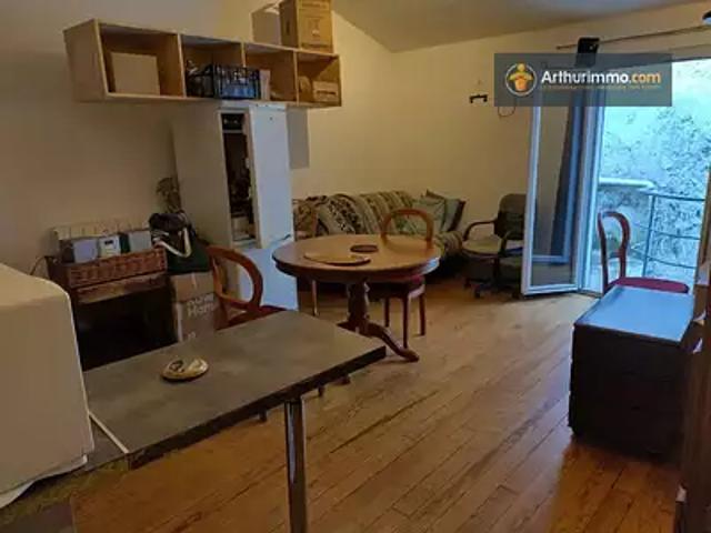 Appartement vente à Foix
