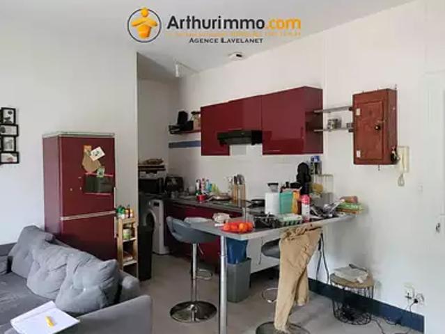 Appartement vente à Foix