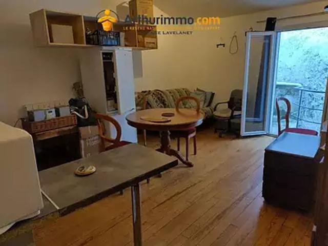 Appartement vente à Foix